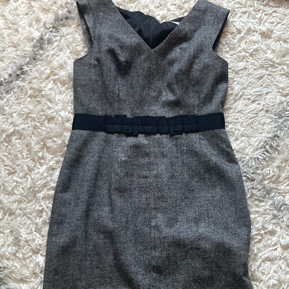 Banana Republic Grey Dress